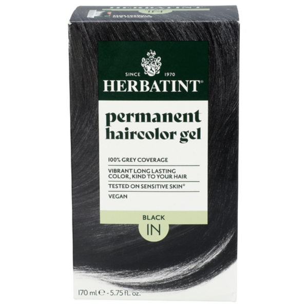 Herbatint Herbatint 1N Black Haircolor