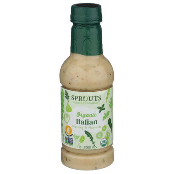 Sprouts Organic Italian Dressing