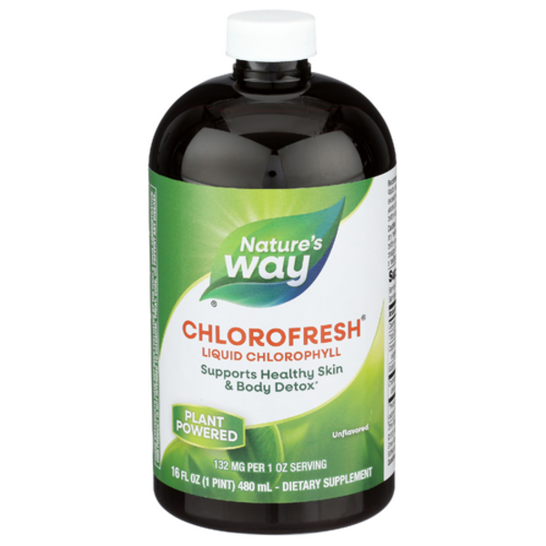 Nature's Way Liquid Chlorofresh