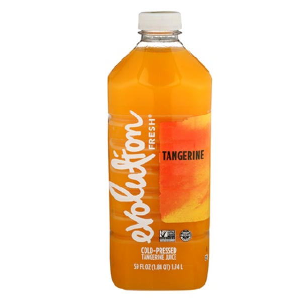 Evolution Fresh Cold-Pressed Tangerine Juice