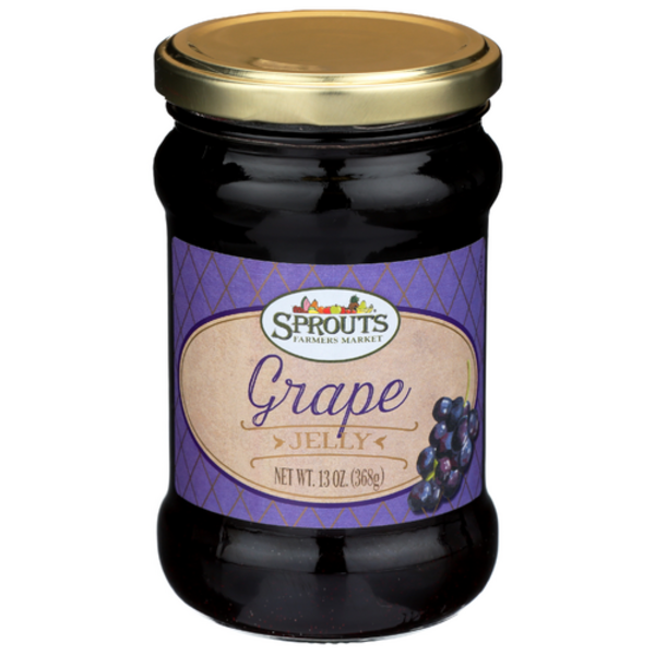 Sprouts Grape Jelly