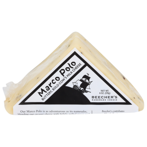 Beecher's Marco Polo Cheese