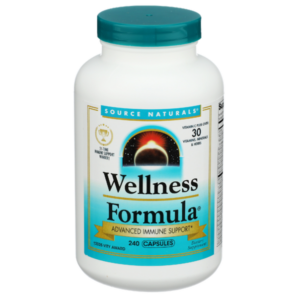 Source Naturals Wellness Formula