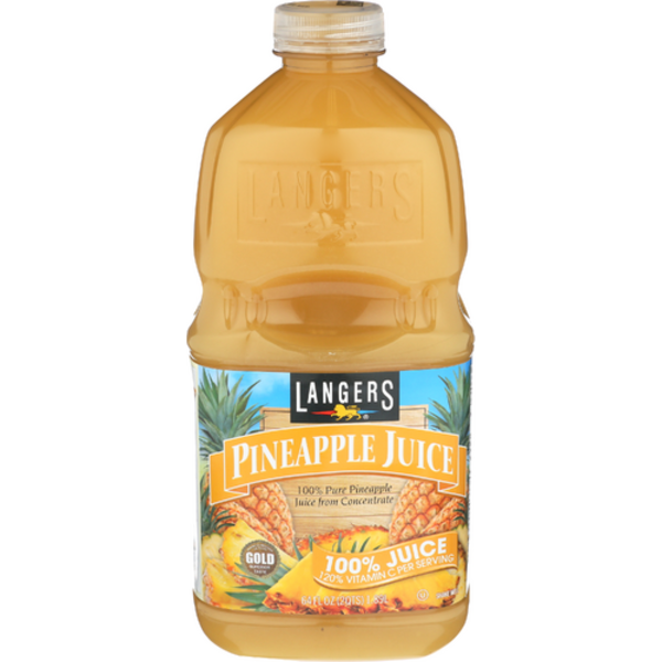 Langers Pineapple Juice