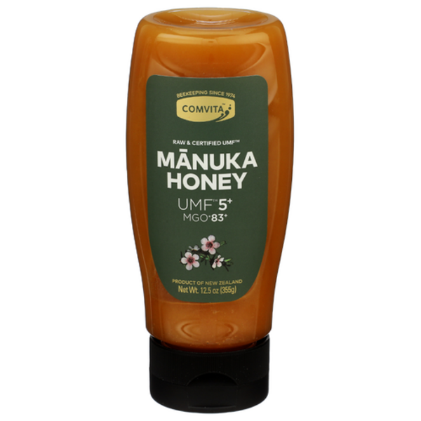 Comvita UMF 5+ Raw Manuka Honey