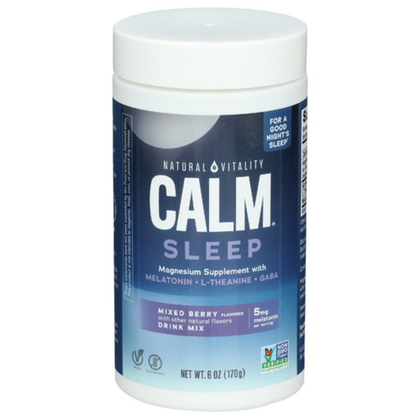 Natural Vitality Wildberry Calmful Sleep