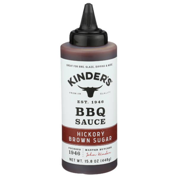 Kinder's Hickory Brown Sugar BBQ Sauce