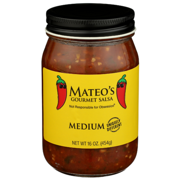 Mateo's Medium Salsa