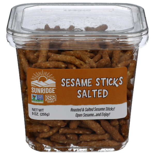 Sunridge Farms Salted Sesame Sticks