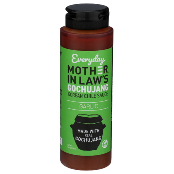 Mother In Law's Garlic Gochujang Korean Chile Sauce