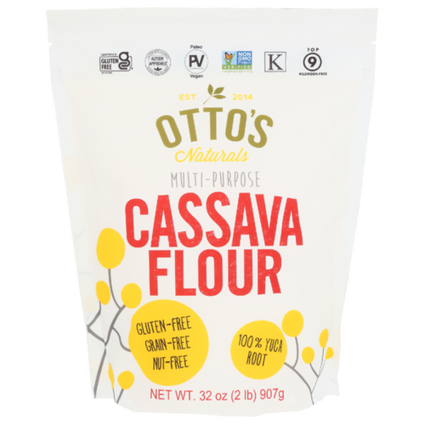 Otto's Naturals Cassava Flour 100% Yuca Root
