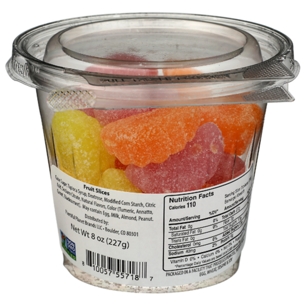 Sweets Non-GMO Fruit Slices