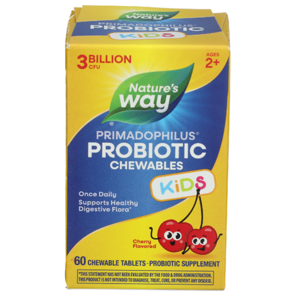 Nature's Way Kids Cherry Primadophilus