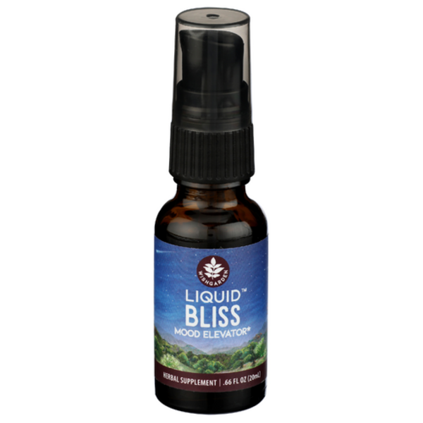 Wishgarden Liquid Bliss Herbal Dietary Supplement