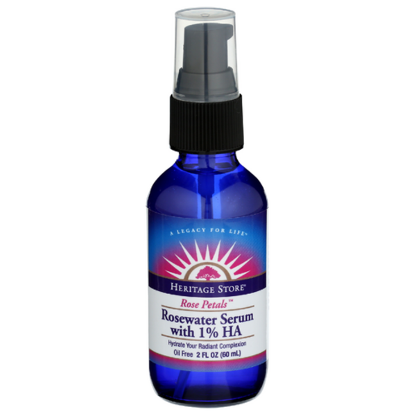 Heritage Store Rosewater Serum