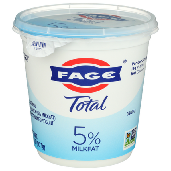 Fage Total Greek Yogurt