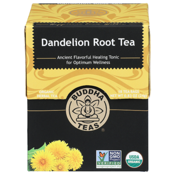 Buddha Teas Dandelion Root Tea