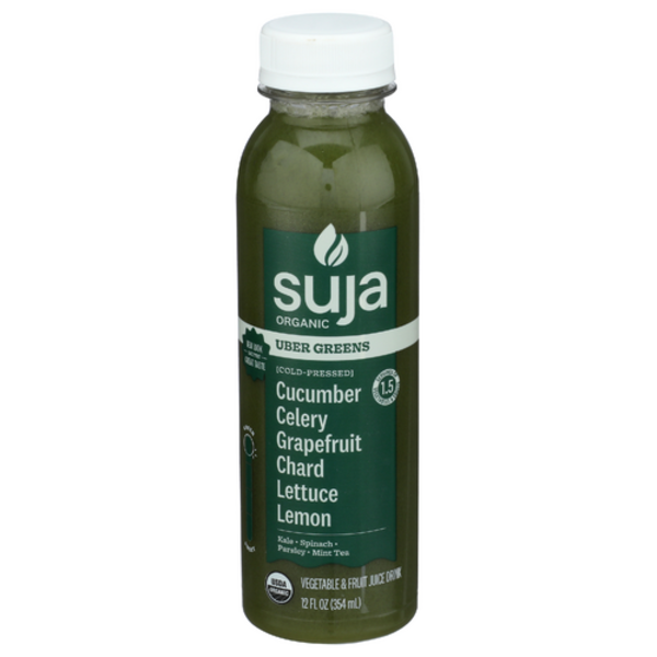 Suja Organic Uber Greens Juice