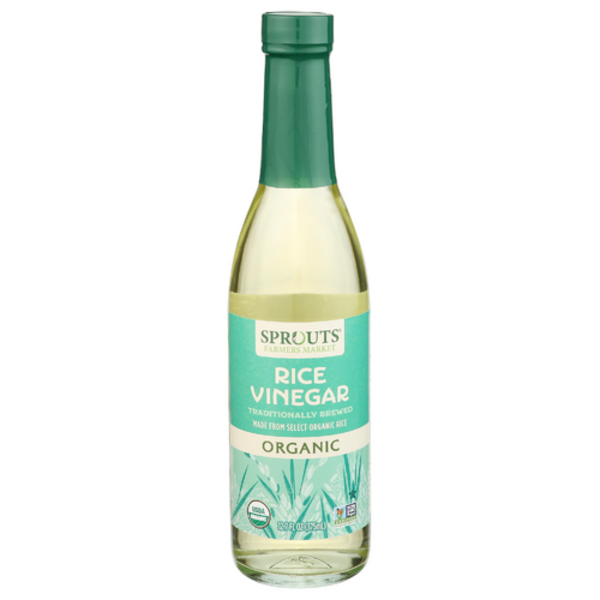 Sprouts Organic Rice Vinegar