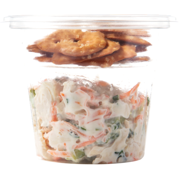 Sprouts Chicken Salad Snack Cup