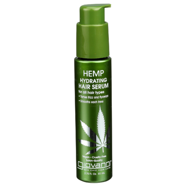Giovanni Hemp Hydrating Hair Serum