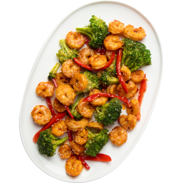 Sprouts Firecracker Shrimp Meal