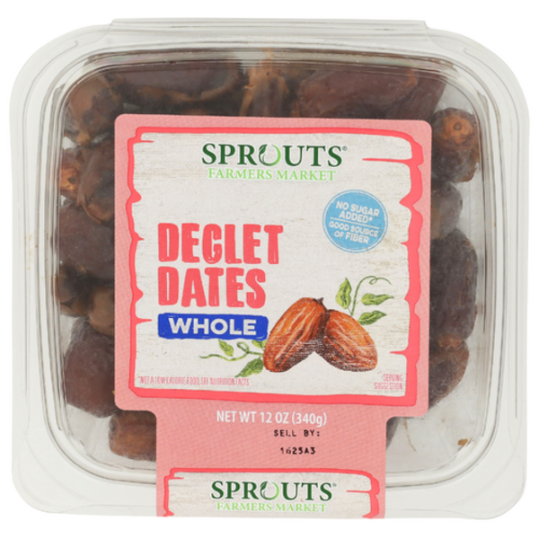 Sprouts Whole Deglet Dates