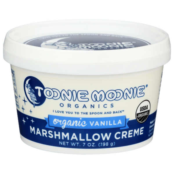 Toonie Moonie Organics Organic Vanilla Marshmallow Creme