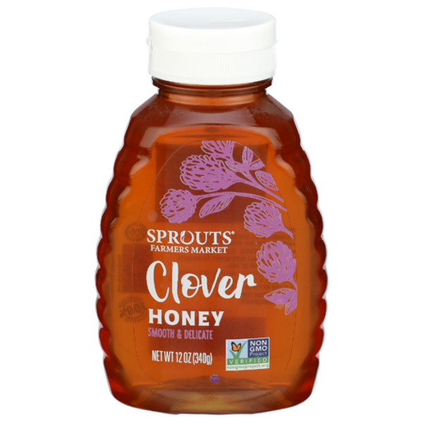 Sprouts Clover Honey
