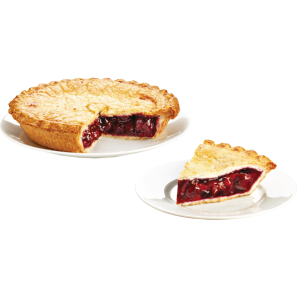 Sprouts Fresh Baked Double Crust Cherry Pie