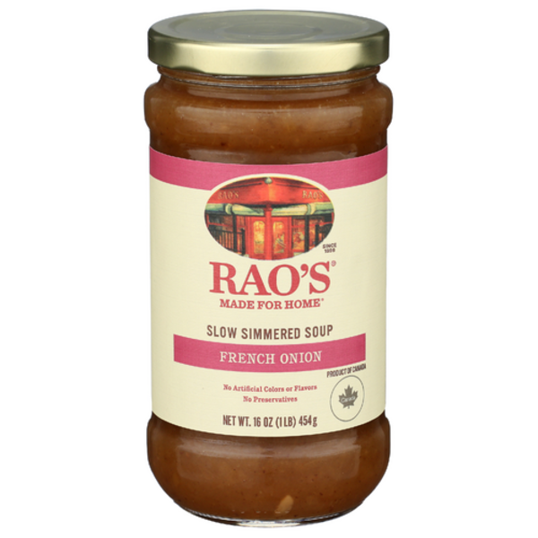 Rao's Homemade French Onion Slow Simmered Soup