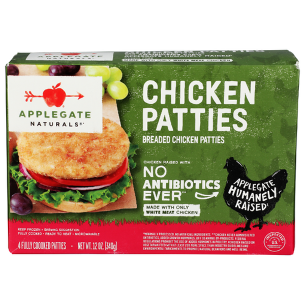 Applegate Chicken Patties