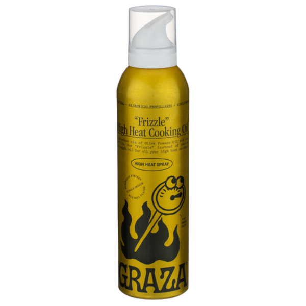 Graza "Frizzle" High Heat Cooking Oil Spray