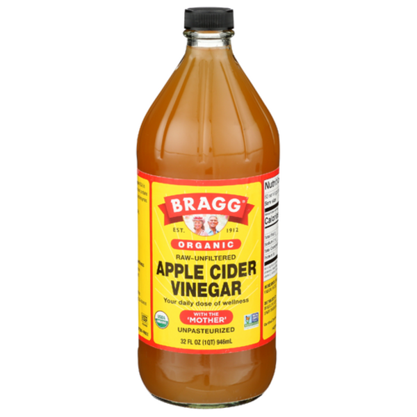 Bragg Organic Apple Cider Vinegar