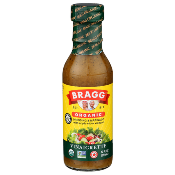 Bragg Organic Vinaigrette Dressing
