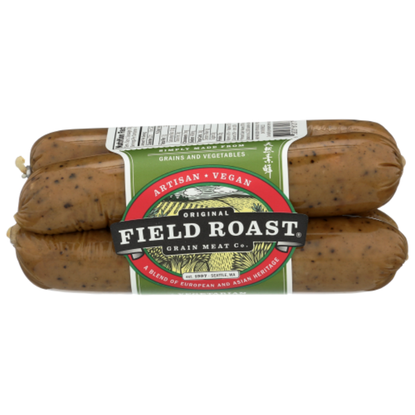 Field Roast Vegetarian Smoked Apple Sage Sausage