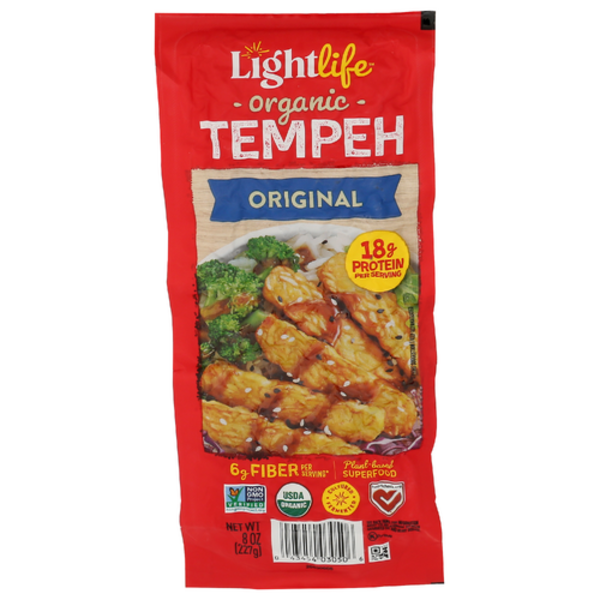 Lightlife Original Tempeh
