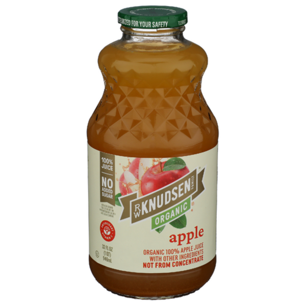 R.W. Knudsen Organic Apple Juice
