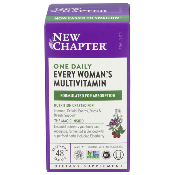 New Chapter Every Woman's One Daily