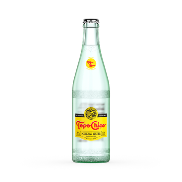 Topo Chico Mineral Water