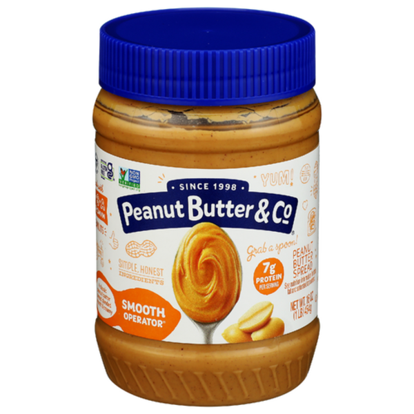 Peanut Butter & Co. Smooth Operator