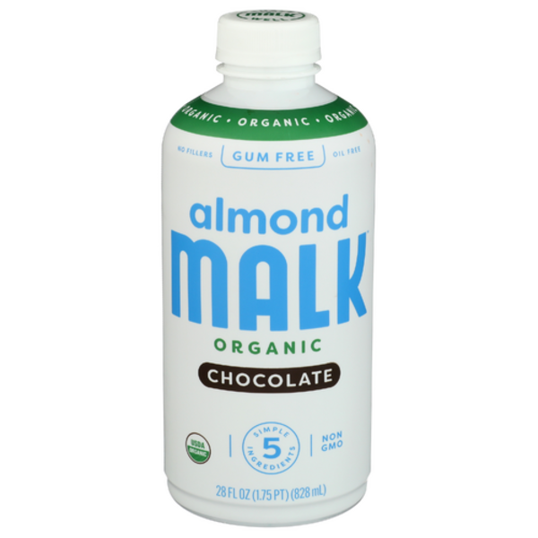 Malk Organic Chocolate Almond Malk