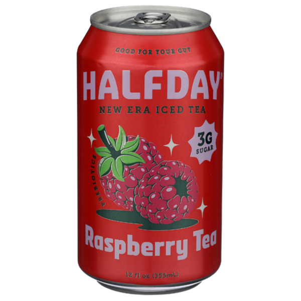 Halfday Iced Tea Raspberry Iced Black Tea