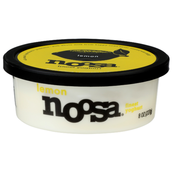 Noosa Lemon Yoghurt