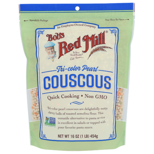 Bob's Red Mill Tri-Color Pearl Couscous