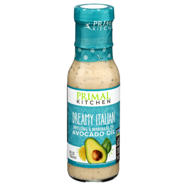 Primal Kitchen Dreamy Italian Avocado Oil Dressing