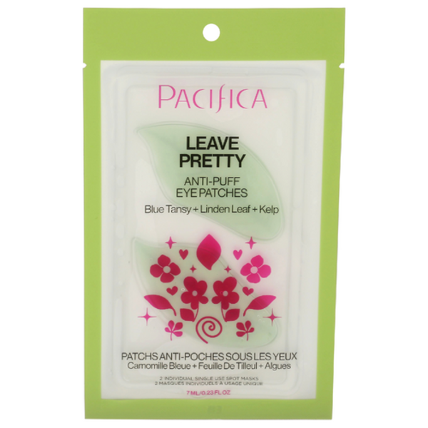 Pacifica Leave Pretty Anti Puff Eye Patches