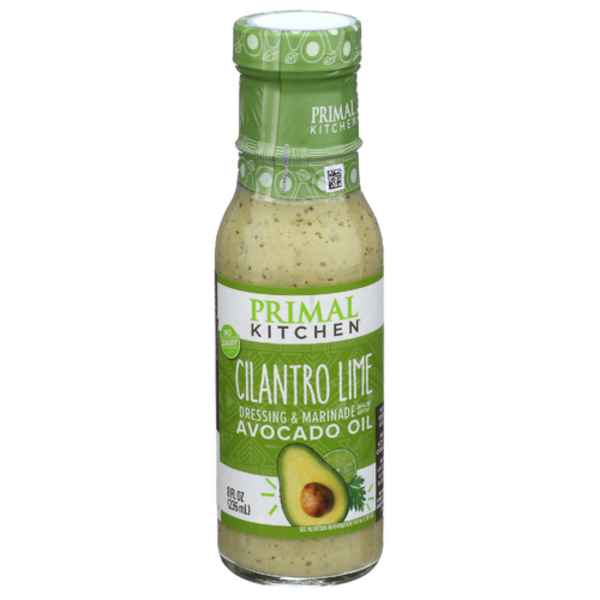 Primal Kitchen Cilantro Lime Avocado Oil Dressing