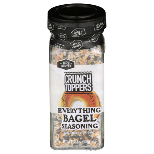 The Spice Hunter Everything Bagel Crunch Spice Blend