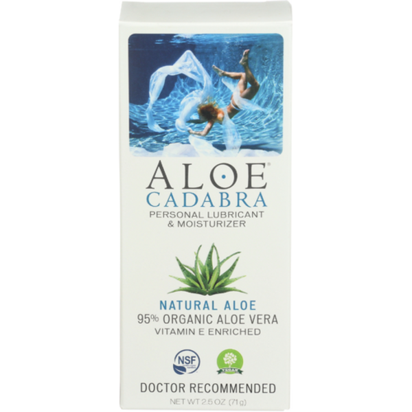 Aloe Cadabra Natural